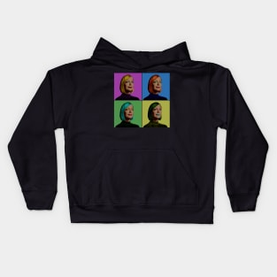 CJ Cregg Pop Art Kids Hoodie